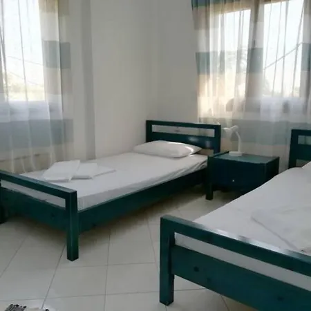Melina Apartments Nikiti  Buitenkant foto