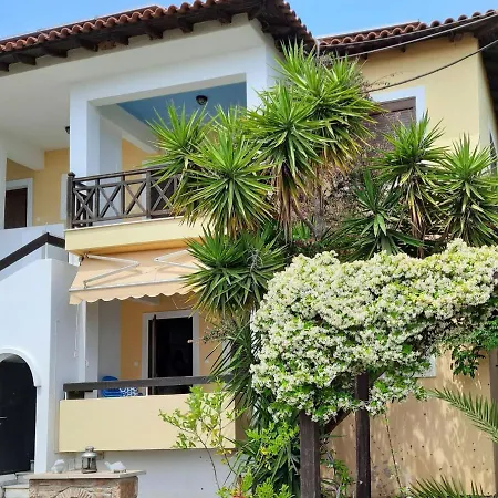 Melina Apartments Nikiti  Buitenkant foto