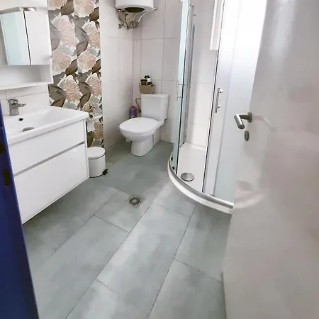 Melina Apartments Nikiti  Buitenkant foto