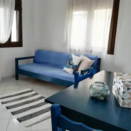 Melina Apartments Nikiti  Buitenkant foto