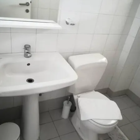 Melina Apartments Nikiti  Buitenkant foto
