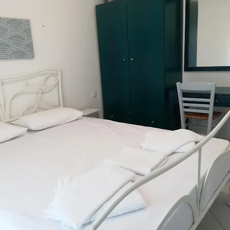 Melina Apartments Nikiti  Buitenkant foto