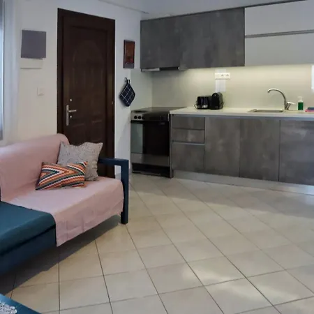 Melina Apartments Nikiti  Buitenkant foto