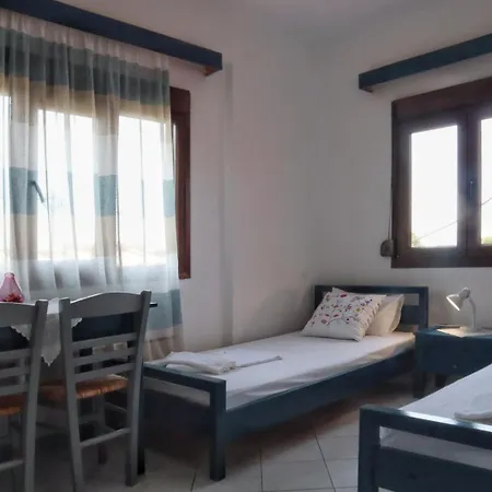 Melina Apartments Nikiti  Buitenkant foto