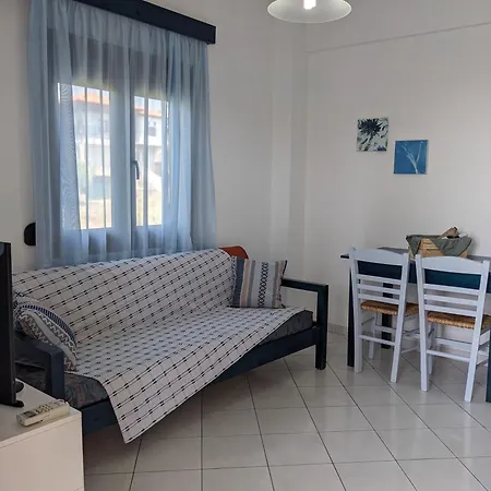 Melina Apartments Nikiti  Buitenkant foto