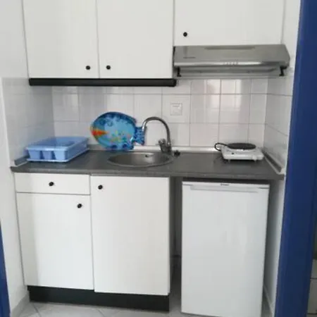 Melina Apartments Nikiti  Buitenkant foto