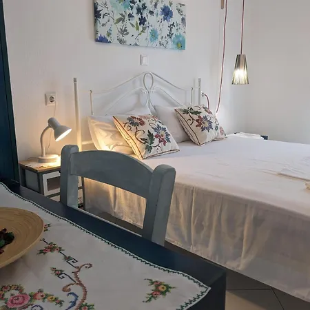 Melina Apartments Nikiti  Buitenkant foto