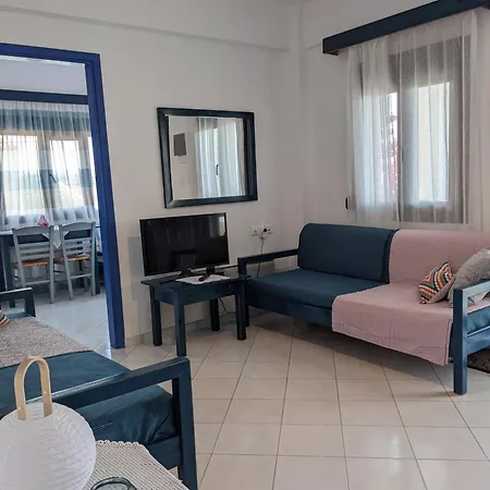 Melina Apartments Nikiti  Buitenkant foto