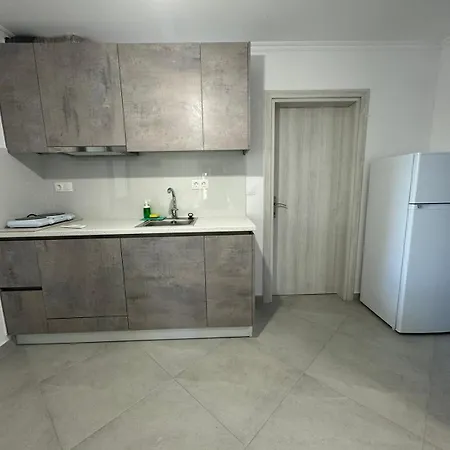 Melina Apartments Nikiti  Buitenkant foto