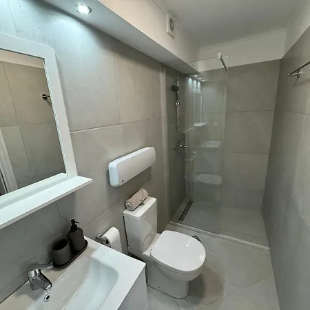 Melina Apartments Nikiti  Buitenkant foto