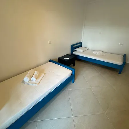 Melina Apartments Nikiti  Buitenkant foto