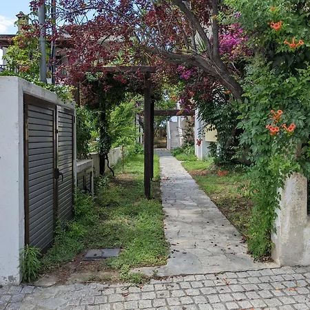 Melina Apartments Nikiti  Buitenkant foto