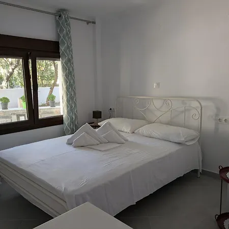 Melina Apartments Nikiti  Buitenkant foto
