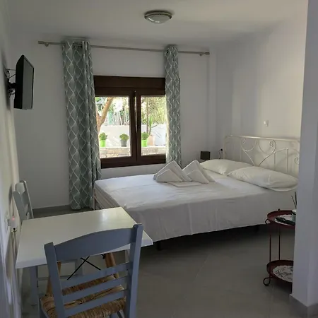 Melina Apartments Nikiti  Buitenkant foto