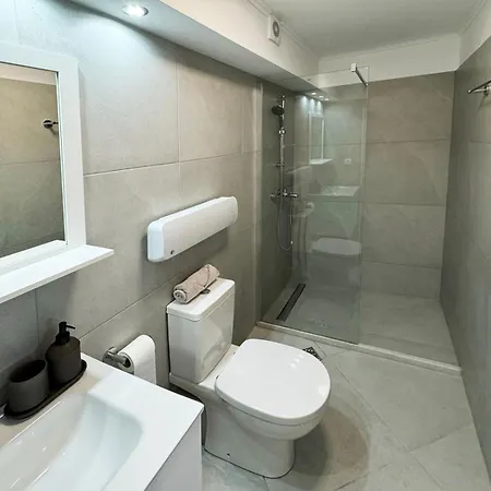 Melina Apartments Nikiti  Buitenkant foto