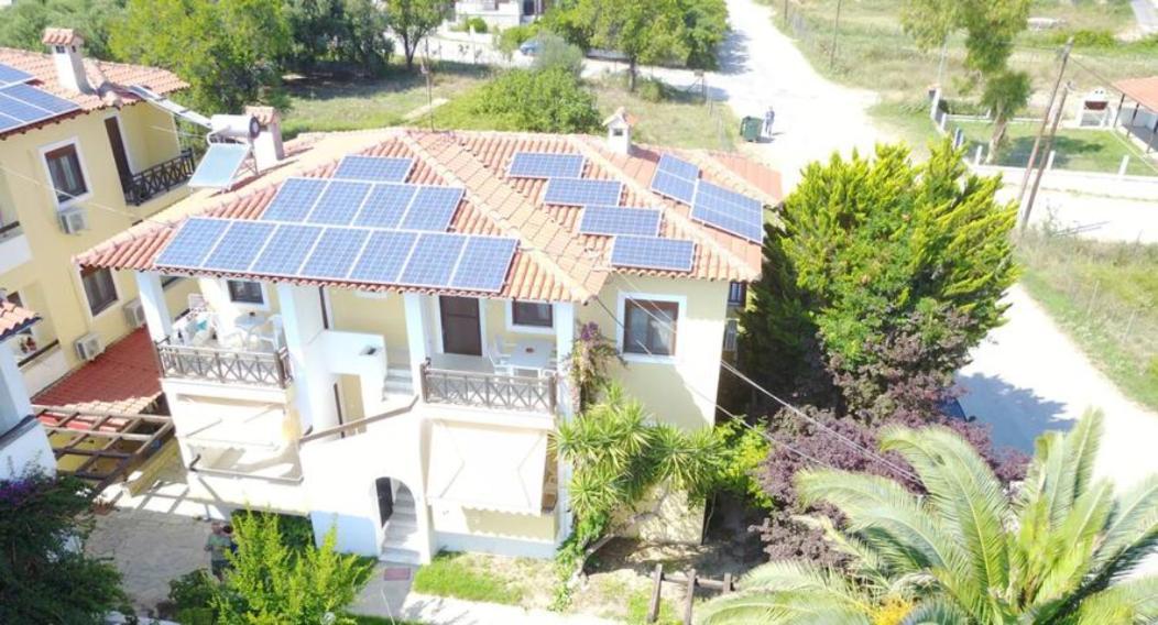 Melina Διαμέρισμα Νικήτη